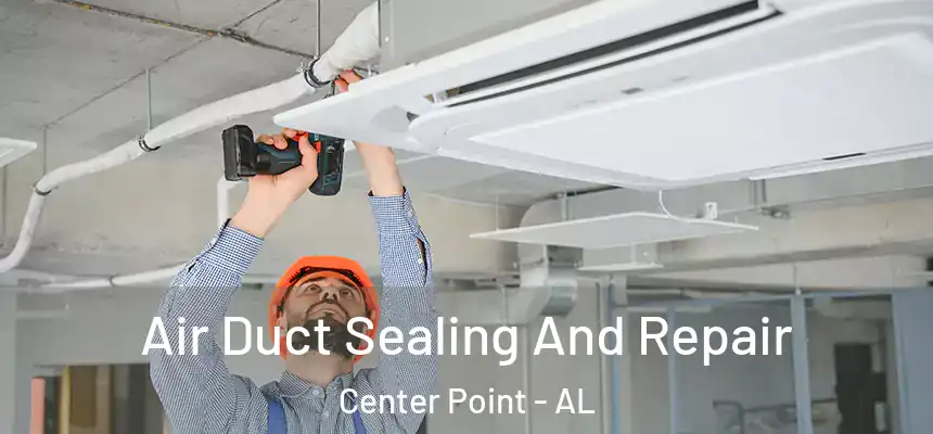  Air Duct Sealing And Repair Center Point - AL