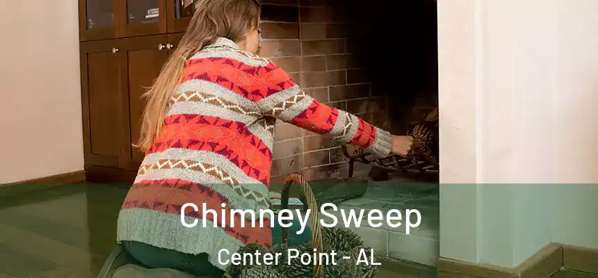  Chimney Sweep Center Point - AL