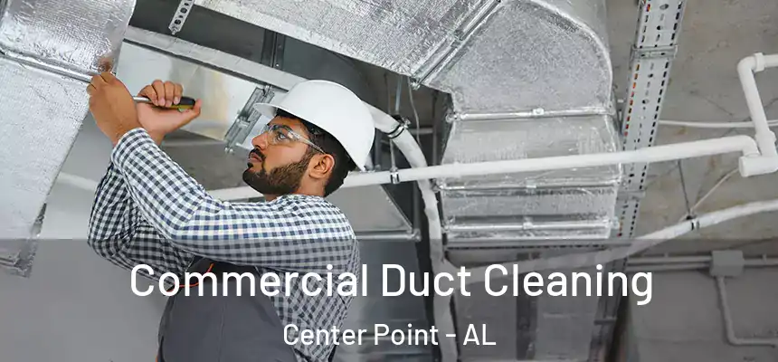  Commercial Duct Cleaning Center Point - AL