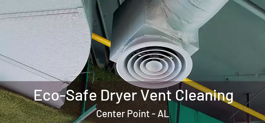  Eco-Safe Dryer Vent Cleaning Center Point - AL