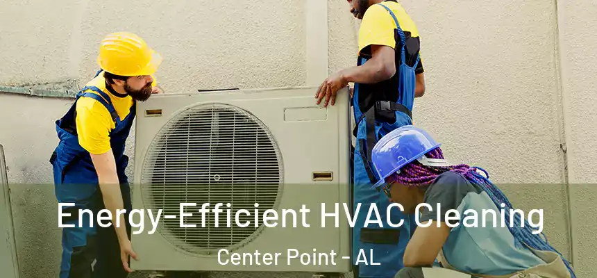  Energy-Efficient HVAC Cleaning Center Point - AL
