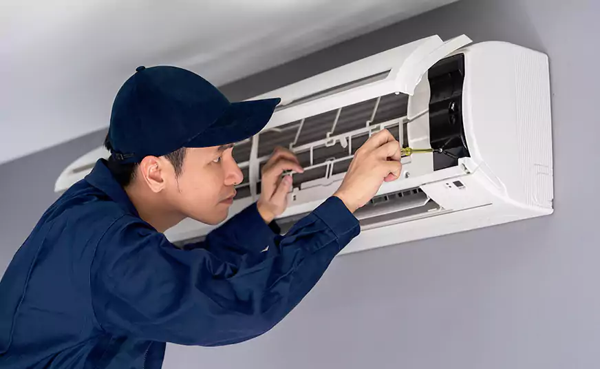 AC Duct Cleaning Center Point