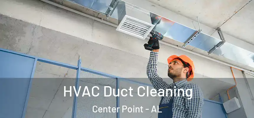  HVAC Duct Cleaning Center Point - AL
