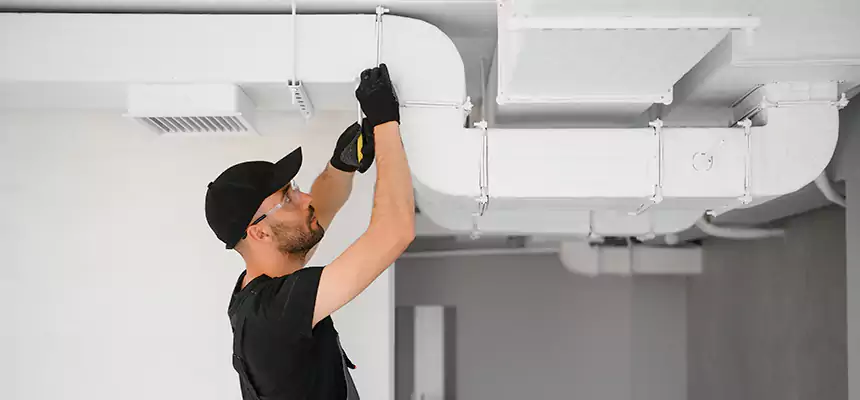 Our Air Duct Repair Services in Center Point, AL