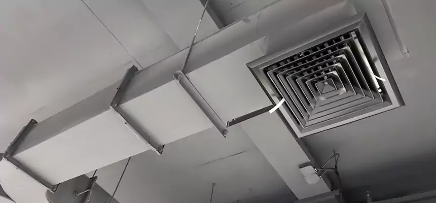 Restorative Allergy Relief Vent Cleaning – Coil, Blower & Housing Detail in Center Point