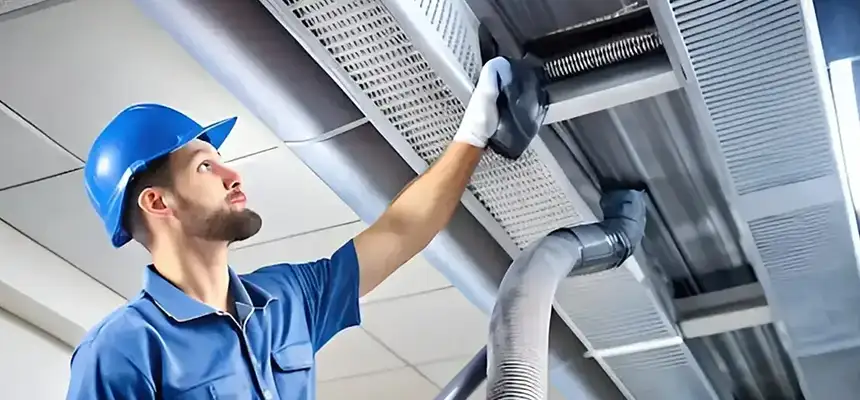Our Annual Dryer Vent Maintenance Services in Center Point, AL
