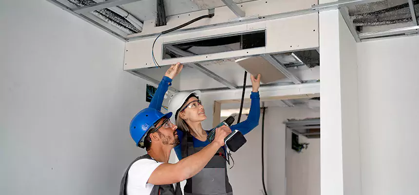 Our Attic Air Duct Cleaning Services in Center Point, AL