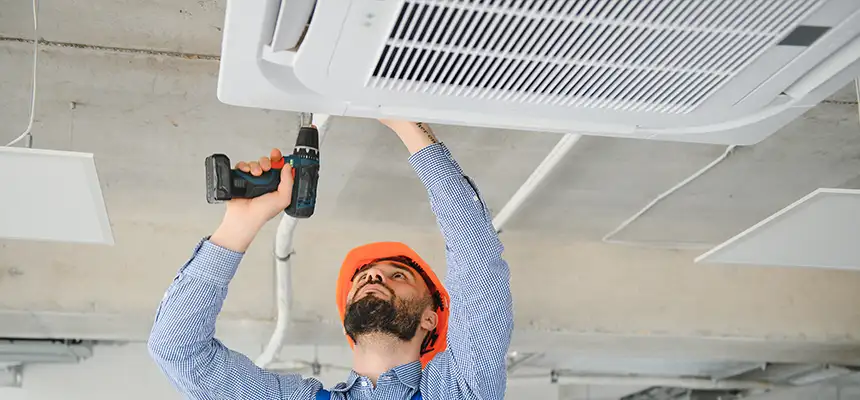 Detailed Multi‑Unit Riser & Roof Termination Cleaning in Center Point