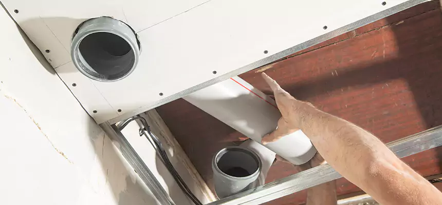 Our Dryer Duct Fire Hazard Inspection Services in Center Point, AL