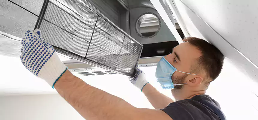 Our Dryer Vent Cleaning Services in Center Point, AL
