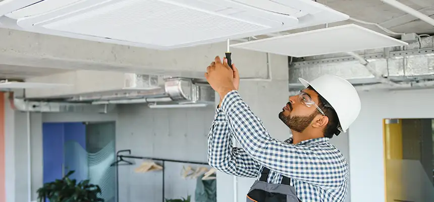 Our Roof Dryer Vent Cleaning Services in Center Point, AL