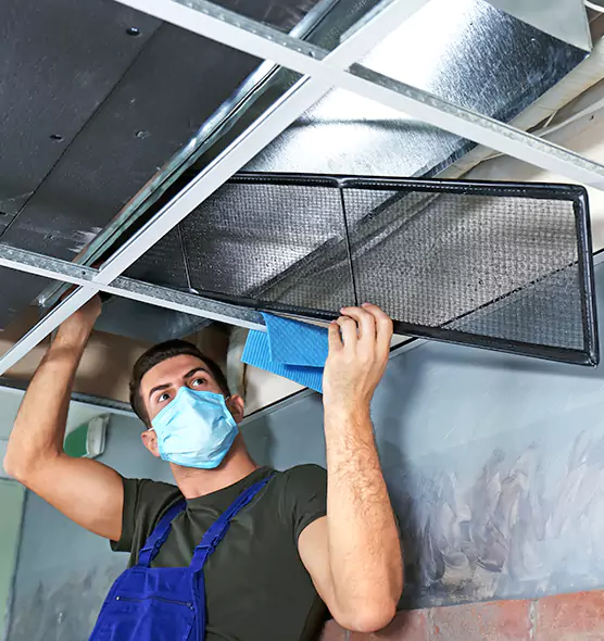 About Air Duct Bacteria Removal in Center Point