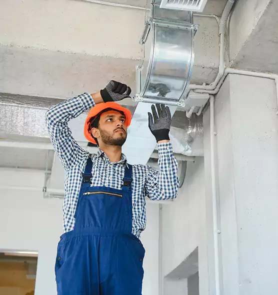 Professional Air Duct Cleaning Service in Center Point, AL