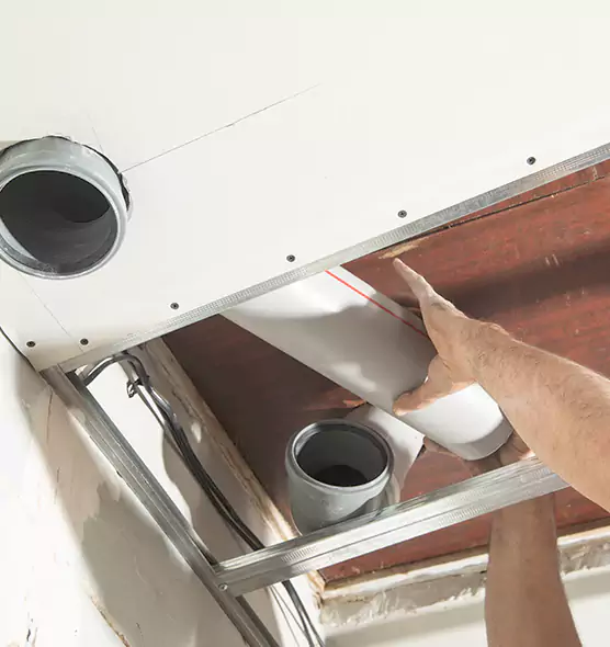 Professional Attic Air Duct Cleaning in Center Point, AL