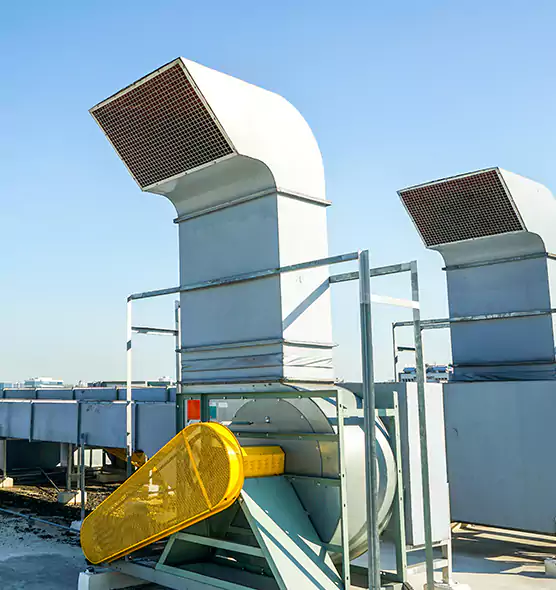 Advanced Commercial HVAC Duct Cleaning in Center Point, AL