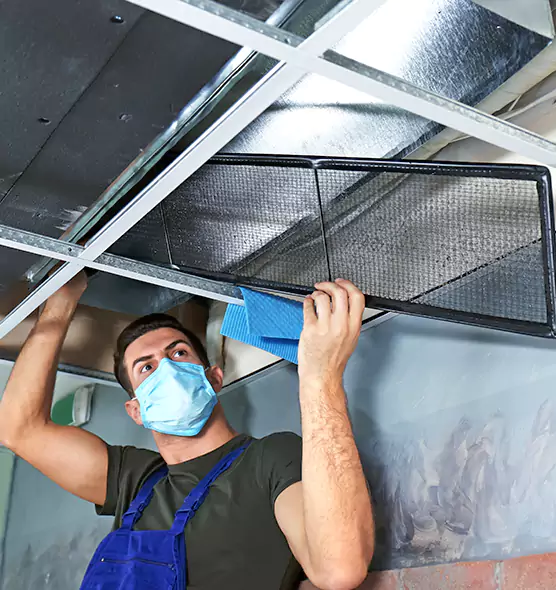Professional Home Ventilation Cleaning in Center Point, AL