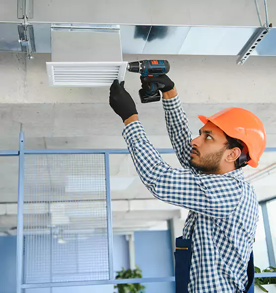 Professional HVAC Duct Cleaning in Center Point, AL