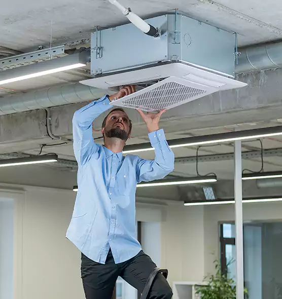 Advanced Residential Air Vent Cleaning in Center Point, AL