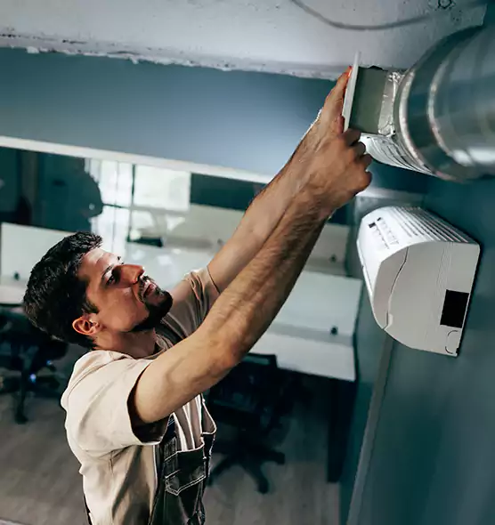 Reliable Warehouse Vent Cleaning in Center Point, AL